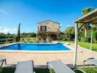 Villa in Muro near Can Picafort Beach - Hot Tub