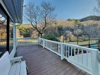 Pickleball Paradise in the Smokies - Alphydda