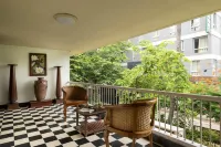 Hanu Reddy Residences Wallace Garden - Pensions