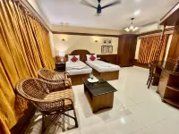 Hotel Mahabs - balcony