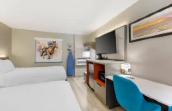 Quality Inn Hotels in Lincoln County