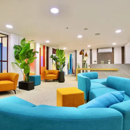 Azura Boutique Hotel