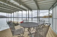 Waters Edge Home on Shore of Beaver Lake! - 2 stjerner