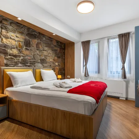 Old Stone Hotel Skopje