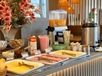 Pousada Duas Ilhas - breakfast