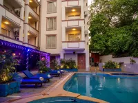 La Oasis 由 Meraden的 安朱納海酒店