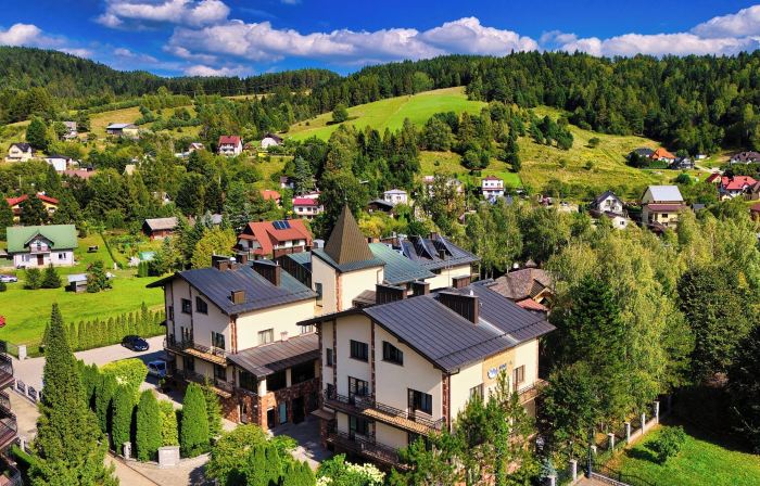 Hotel Muszyna