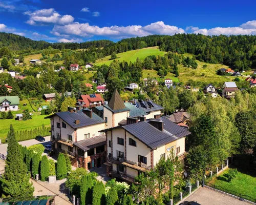 Hotel Muszyna Hotels in Nowosadecki