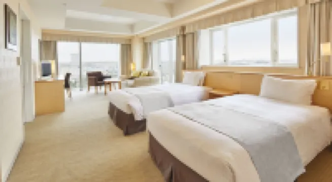 Hotel Emion Tokyo Bay Hotéis em 