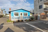 Historic beachside home in charming Sunset Beach