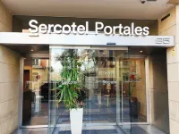 Hotel Sercotel Portales Hotels near Estación de Renfe de Logroño