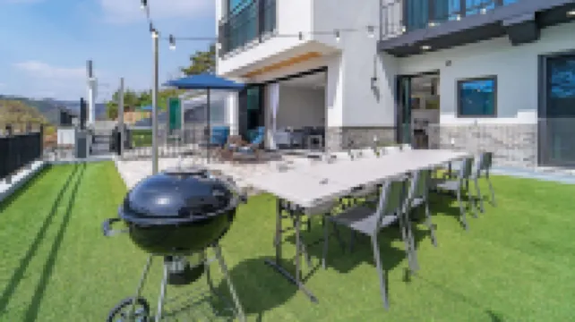 콩매아 풀빌라 청양군 호텔