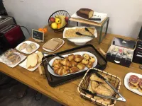 Cit'Hotel Europeen - breakfast