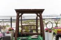 Ganghwa Gaudium Pension ボムンサテンプル周辺のホテル