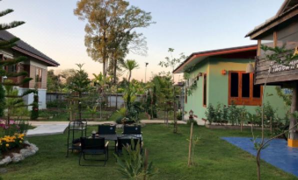 Smile Homna Resthouse