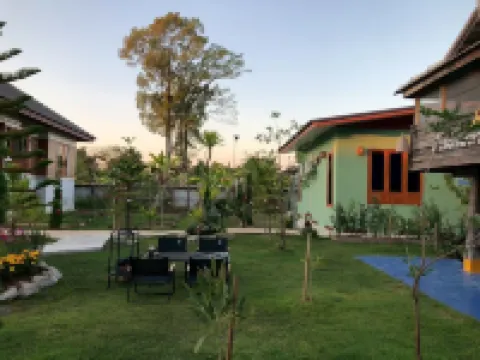 微笑霍姆納休息屋