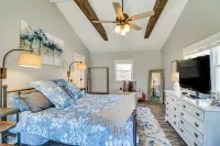 Bright Family Cabin in Lost City w/ Expansive Deck - 3-Star