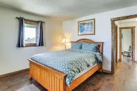 Pet-Friendly Pagosa Springs Home 1 Mi to Hiking - 3-Star