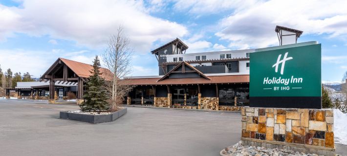 WHITE PEAK HOTEL by IHG Hotels in Summit County