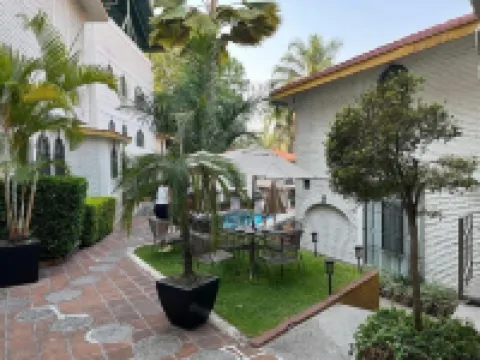 Hotel Ilebal Cuernavaca Centro - lugar con encanto! Hoteles en Cuernavaca