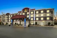 Comfort Suites Williamsburg Historic Area