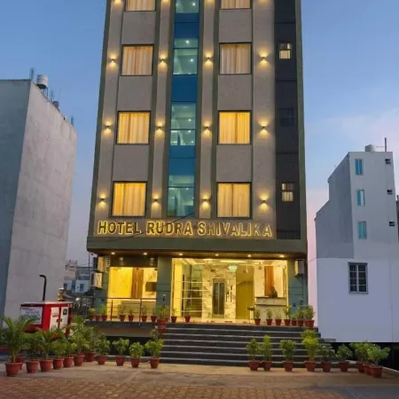 Hotel Rudra Shivalika
