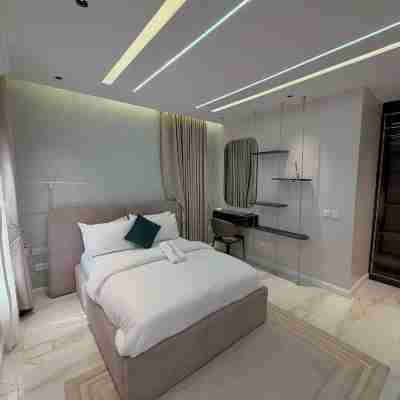 Hossana Apartment Rooms