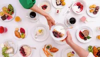 Hotel Haikko Manor & Spa - breakfast