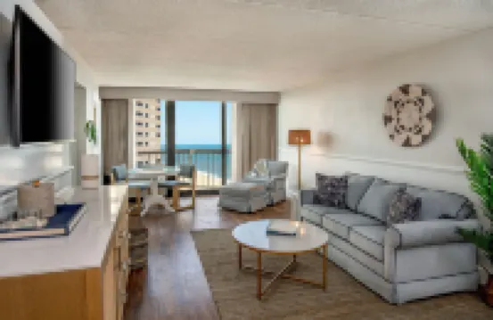 Ashore Oceanfront Hotel