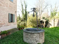 Spacious apartment in a stone farmhouse