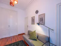 Euro Edens Brussels - Cozy Family Suite 이셀 호텔