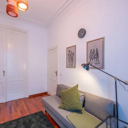 Euro Edens Brussels - Cozy Family Suite Отели в г. Иксель