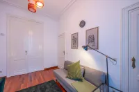 Euro Edens Brussels - Cozy Family Suite