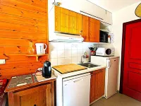Apartment in Pelvoux near Ski Slopes
