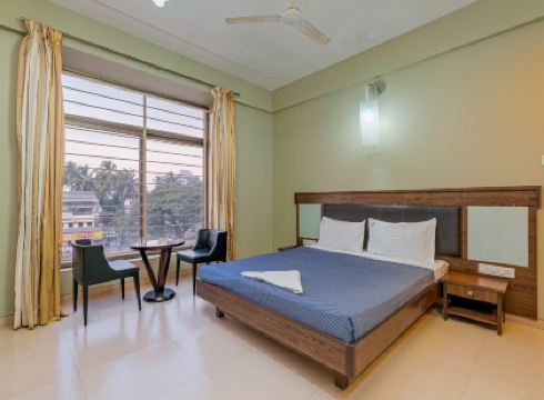 Hotel Krishna International