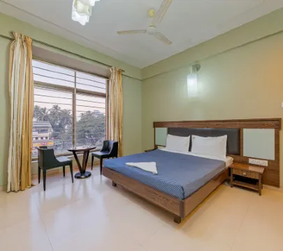 Hotel Krishna International Hotels in Sangli