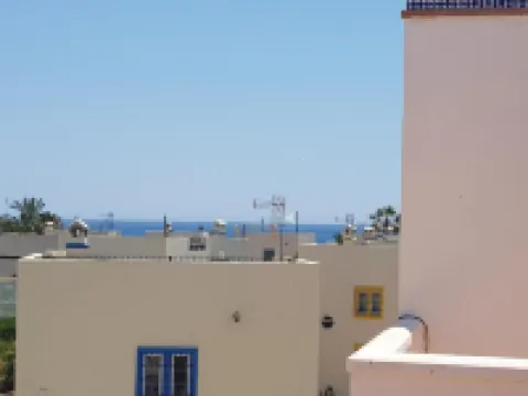 Cozy Townhouse in Vera, Just Steps From the Beach