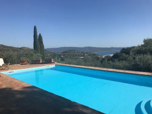 Tuscan Elegance by the Sea - 4-Star