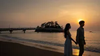 Boryeong Thirasel Pension - ビーチサイド