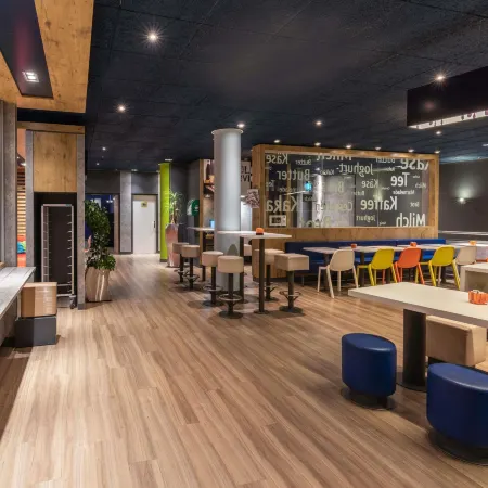 ibis budget Bern Expo