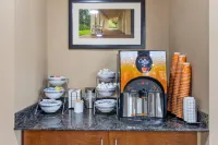Comfort Suites Brunswick - Morgenmad