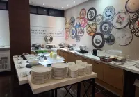 Gumi Prime Hotel - sarapan