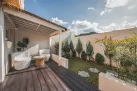 Yangyang la VIE En Rose Pool Villa - 膳食民宿
