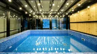 Geoje Memory 孩童泳池別墅 - 私人泳池