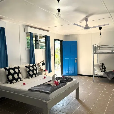 Garden Reef Bungalows