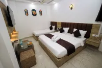 The Hoften Vibranta Haridwar - Hot Tub