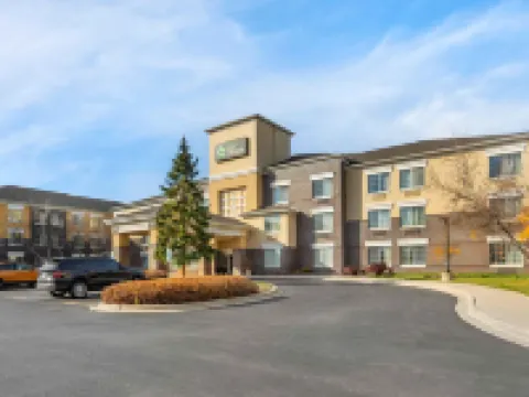 Extended Stay America Select Suites - Chicago - Lombard - Oakbrook Hotels in Lombard