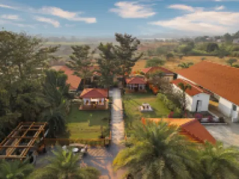 The White Resort and Spa Pawna