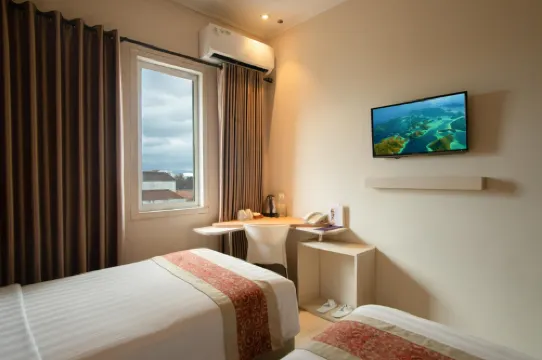 Laxston Hotel Yogyakarta