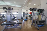 Golden Tulip Goiania Address - Gym